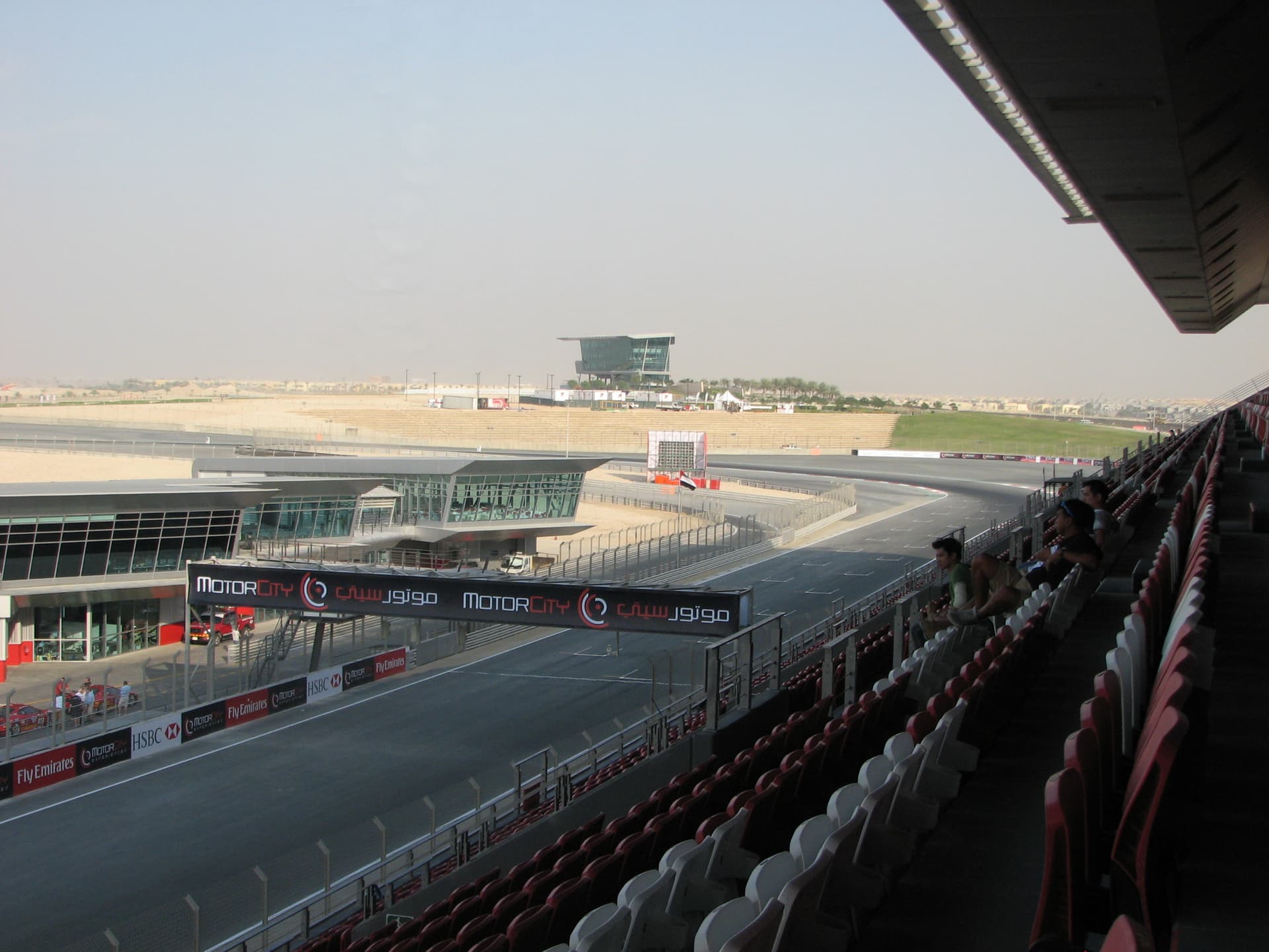 Dubai Autodrome
