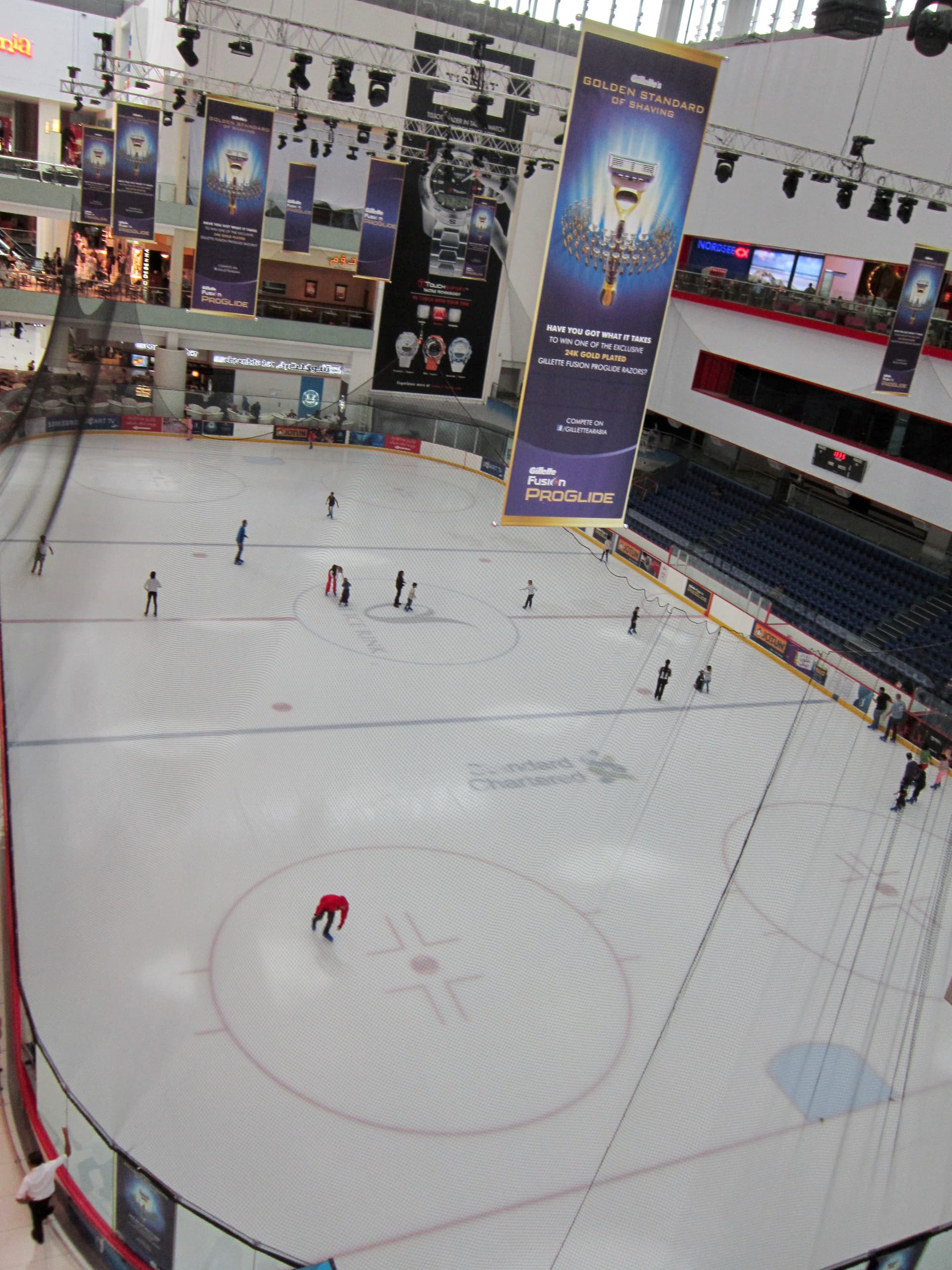 Dubai Ice Rink