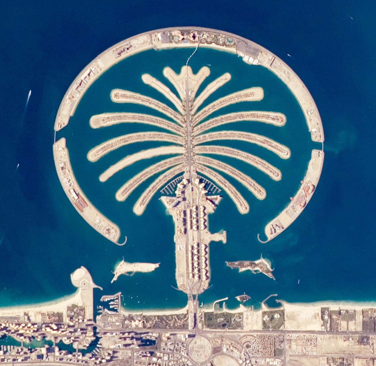Palm Jumeirah
