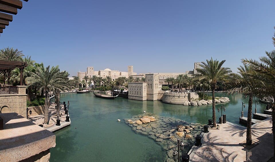 Souk Madinat Jumeirah