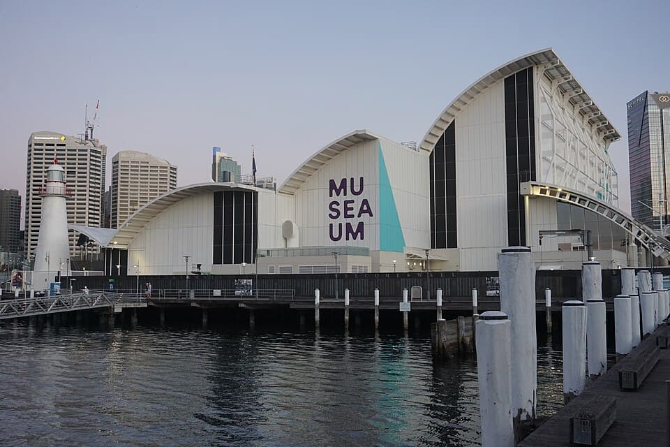 Australian National Maritime Museum