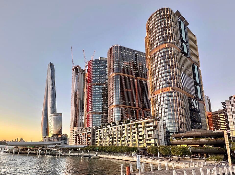Barangaroo Reserve
