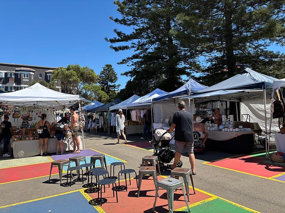 Bondi Markets