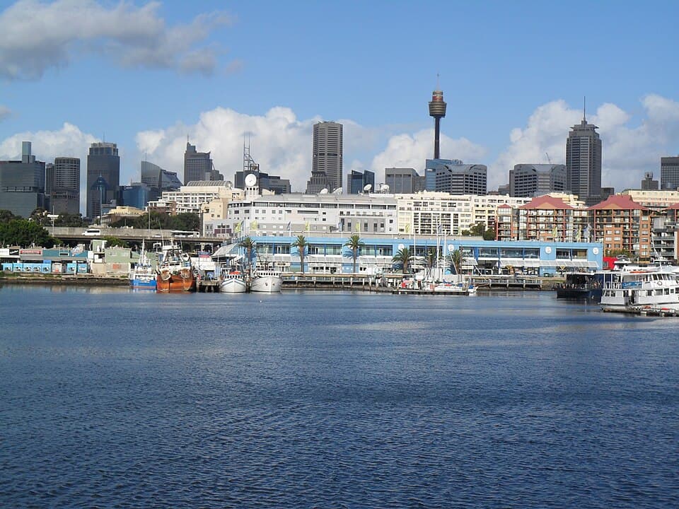 Sydney Fish Market