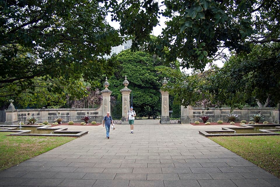 Royal Botanic Garden Sydney