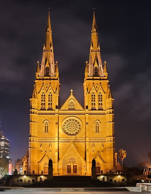St Mary's Cathedral
