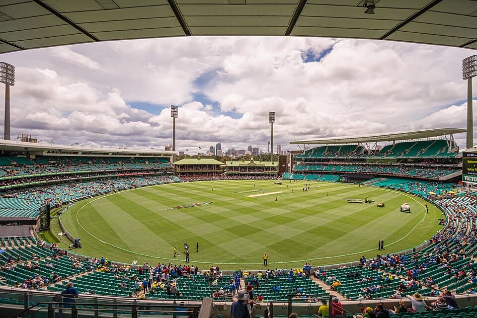 Sydney Cricket Ground (SCG)