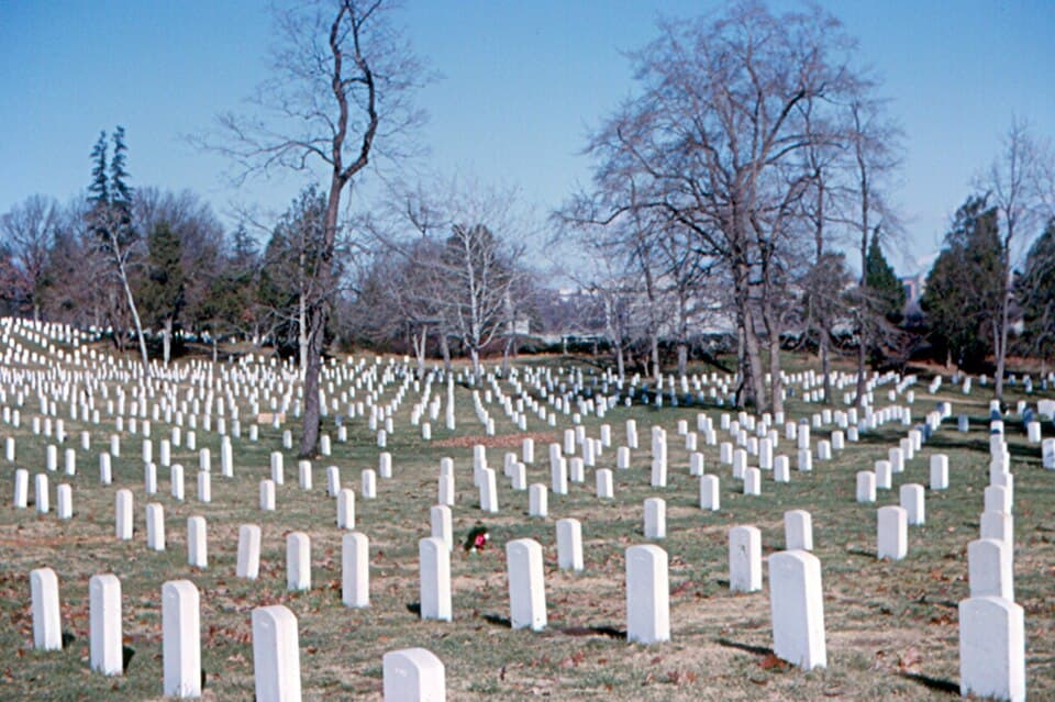 Arlington National Cemetery