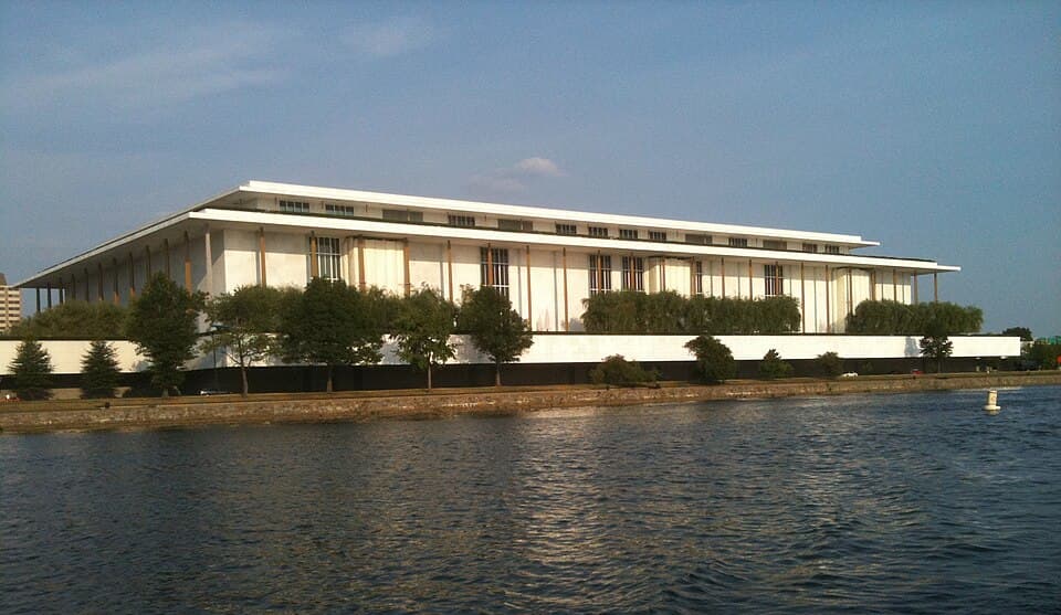 John F. Kennedy Center for the Performing Arts